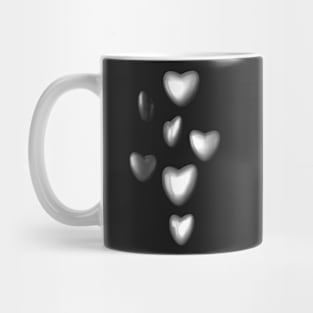 Unbreakable hearts metal Mug